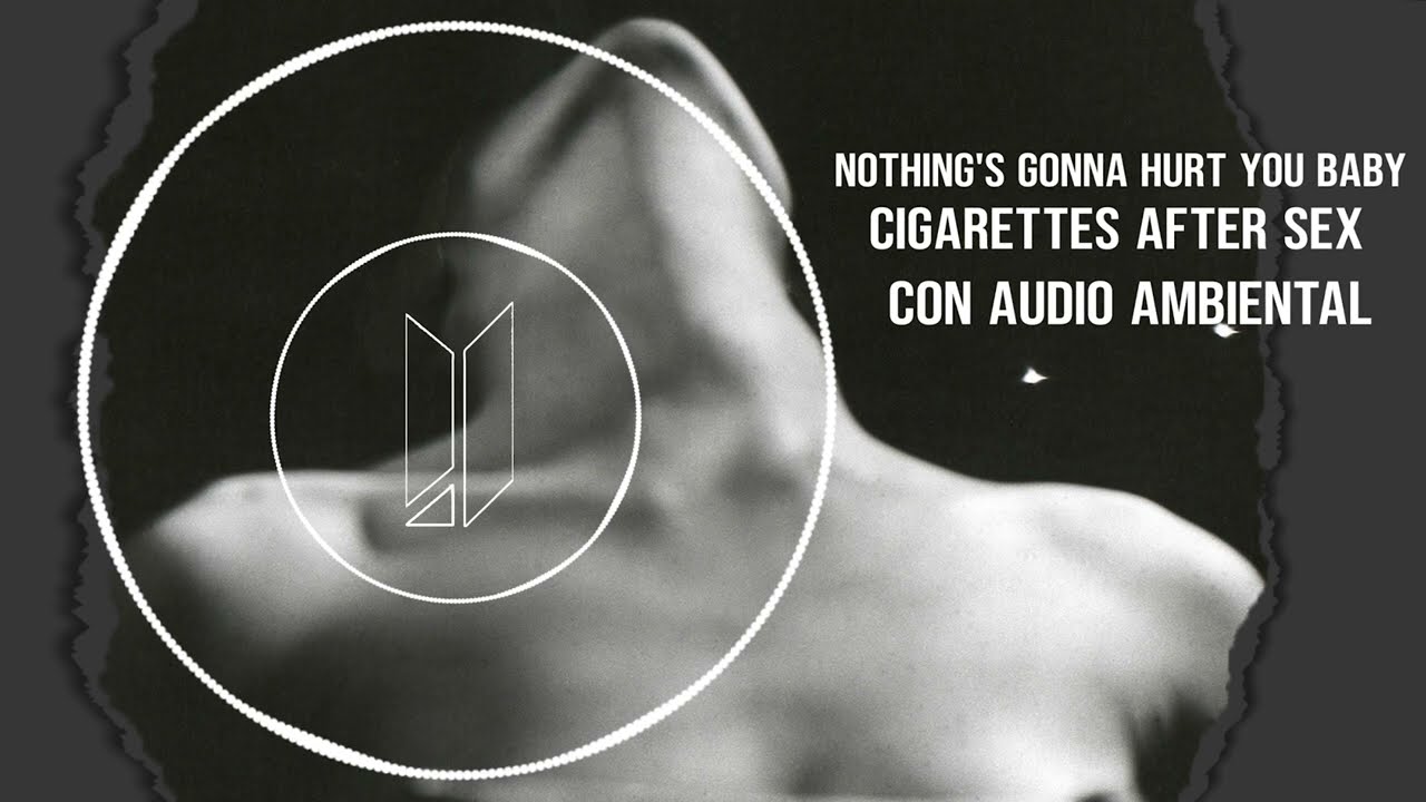 Nothing's Gonna Hurt You Baby - Cigarettes After Sex 8D