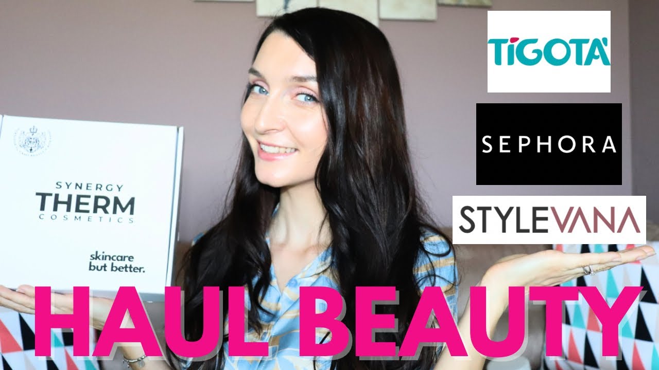 MEGA HAUL DI MAGGIO - tantissime novità make-up, skincare e body care da testare