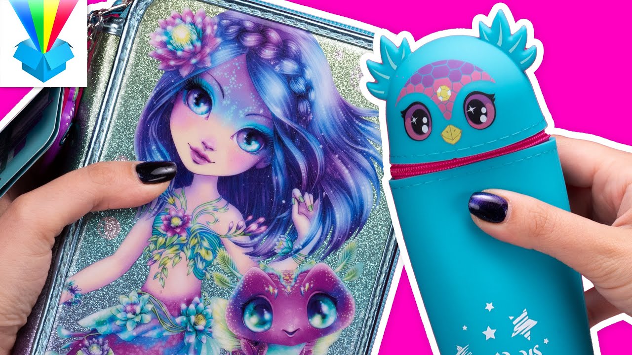 Kicsomi  - 🦄 Kiki 🦄: 🎁 Nebulous Stars újdonságok ✨⭐🤩