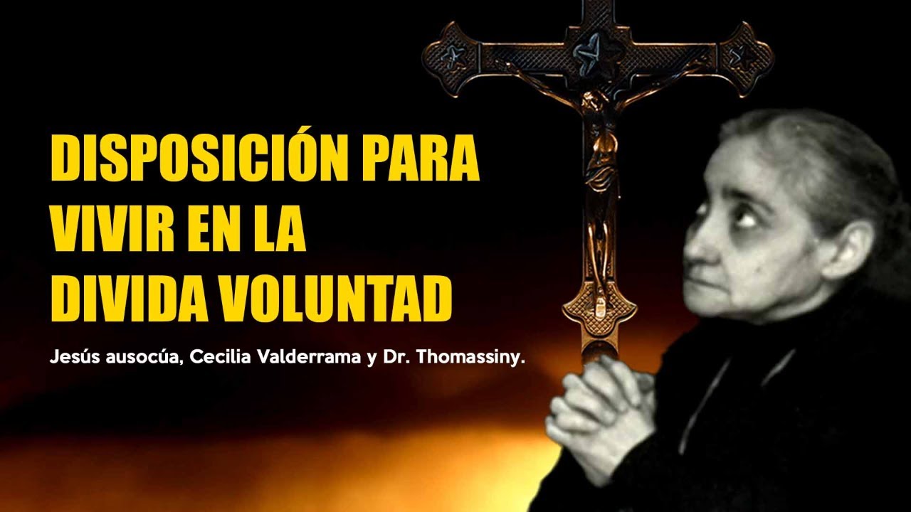 La puerta para Vivir la Divina Voluntad con el Dr. Thomassiny.