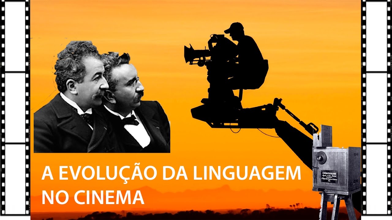 A Evolução da Linguagem no Cinema