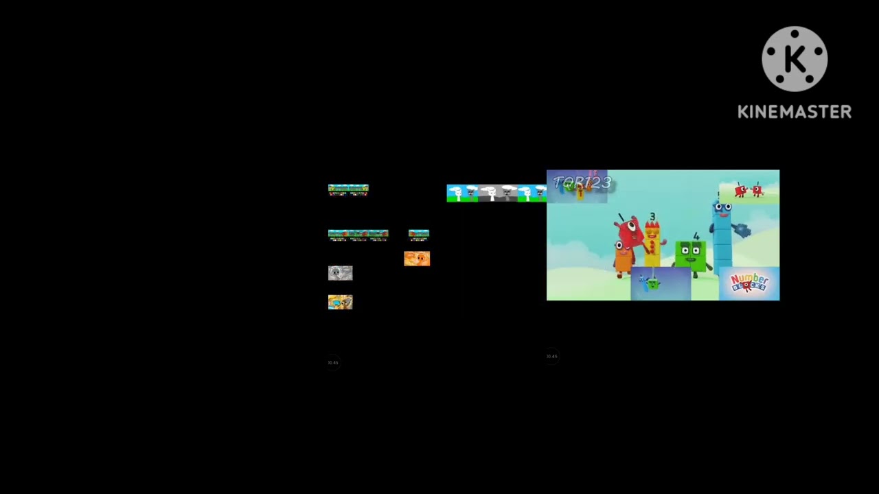 sparta remix sprunki and numberblocks