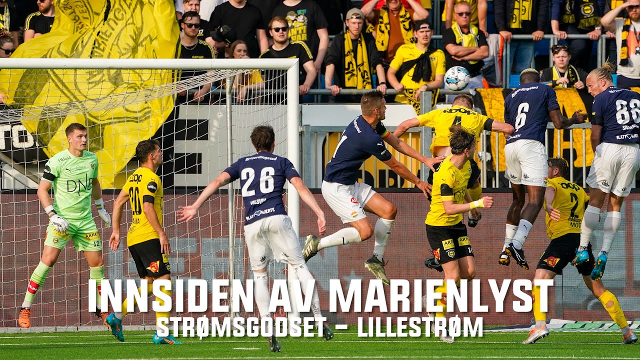 Innsiden av Marienlyst: SIF 3-0 LSK | Vant tribunen - tapte kampen