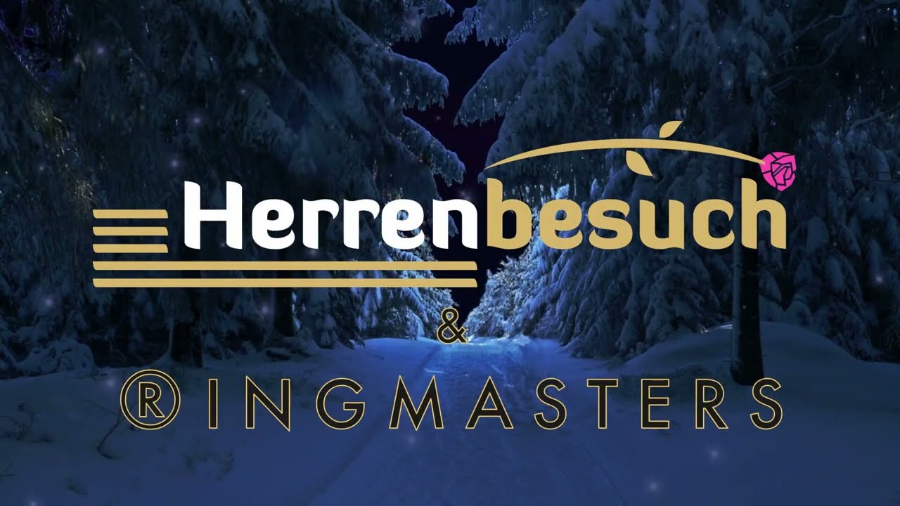 Jul, jul, strålande jul - Herrenbesuch & Ringmasters
