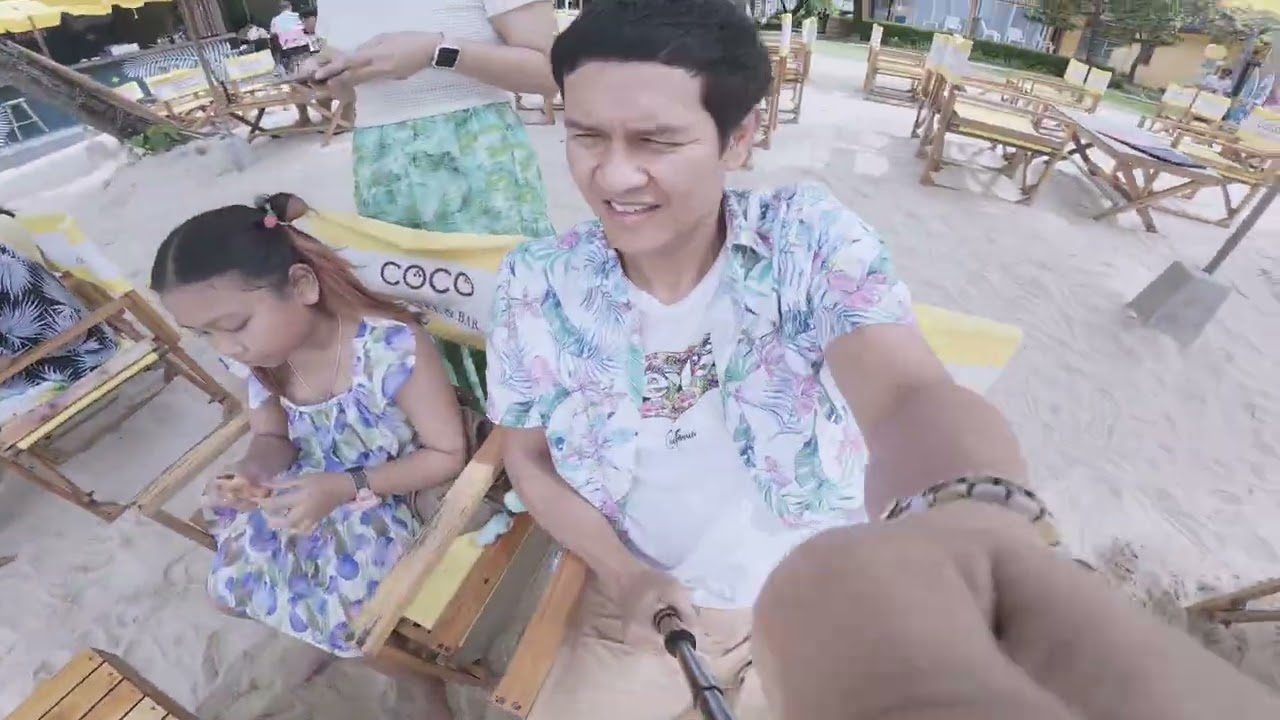 ทดสอบกล้อง Osmo action 5 Pro