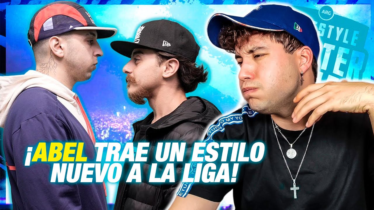 MECHA ES UNA BESTIA, PERO ABEL ME ENAMORA CON SUS TÉCNICAS 💙🇦🇷 KAPO 013 REACCIÓN FMS ARGENTINA J01