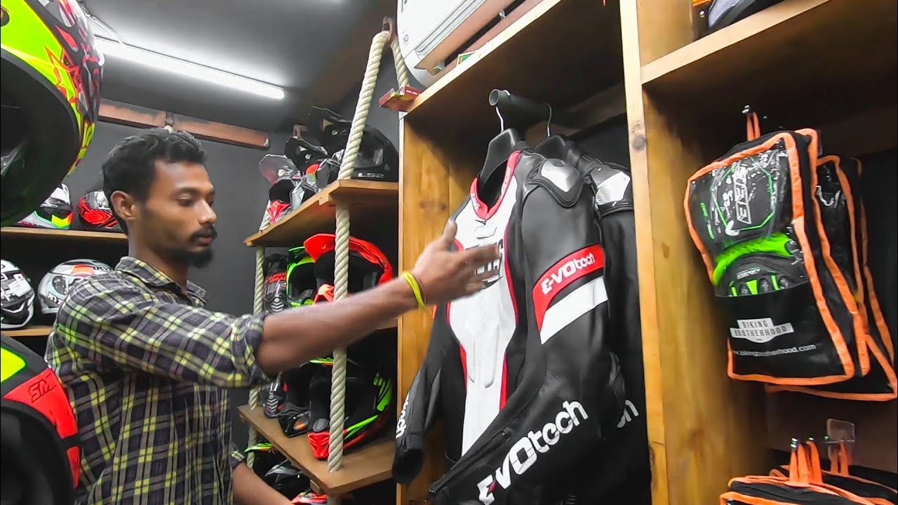 Bought My First Racing Suit From Comrades Pitstop