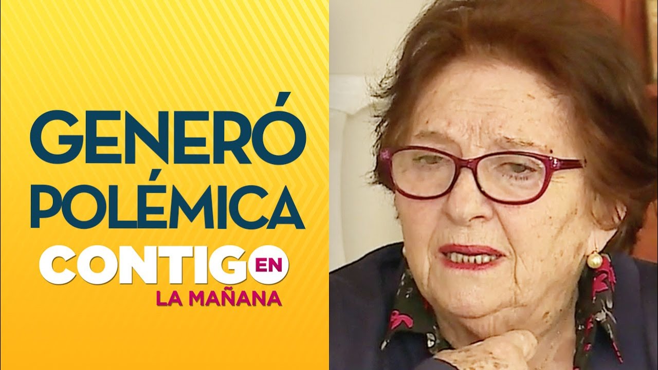 Dra. Cordero analizó perfil sicológico de Nano Calderón - Contigo En La Mañana