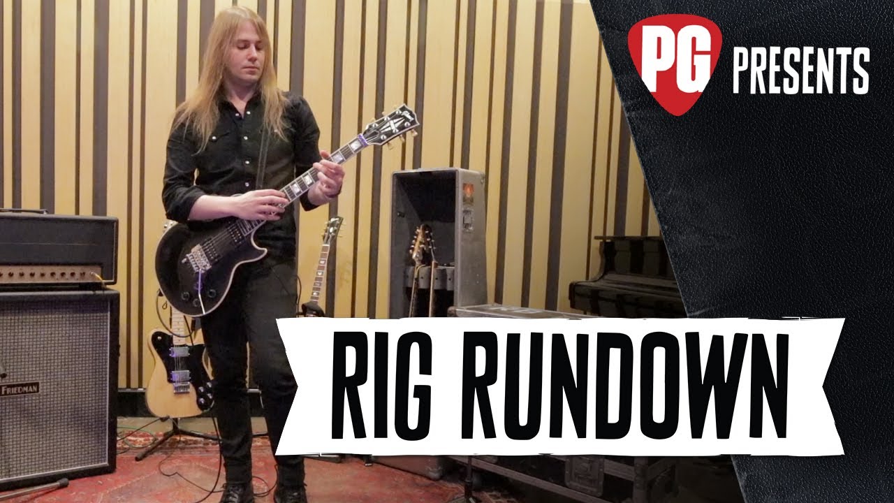 Rig Rundown - Сэмми Боллер
