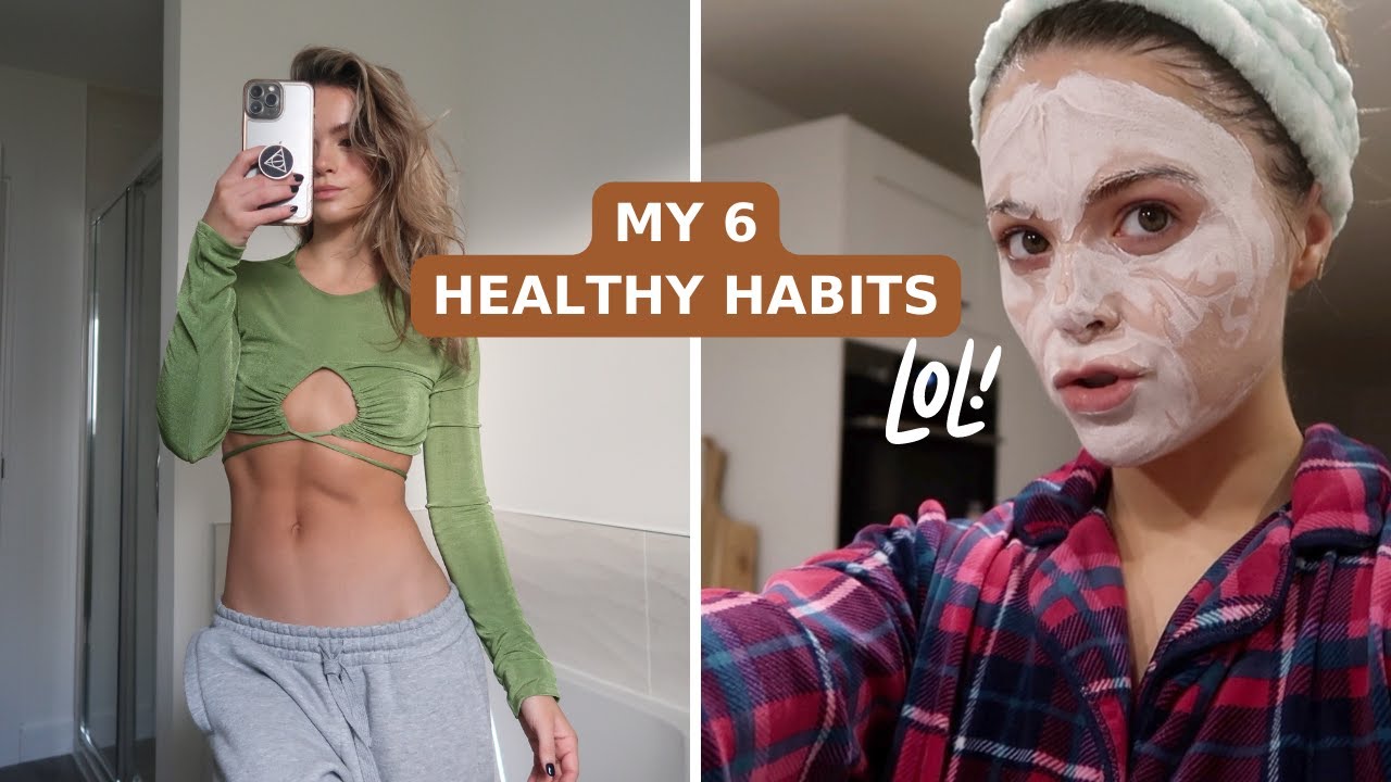 6 HEALTHY HABITS with a new perspective * | naturallystefanie
