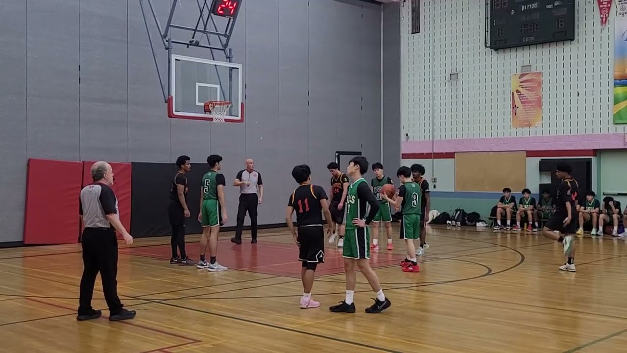 Yraa. Sr.  playoff Richmond Green at Father Mcgivney