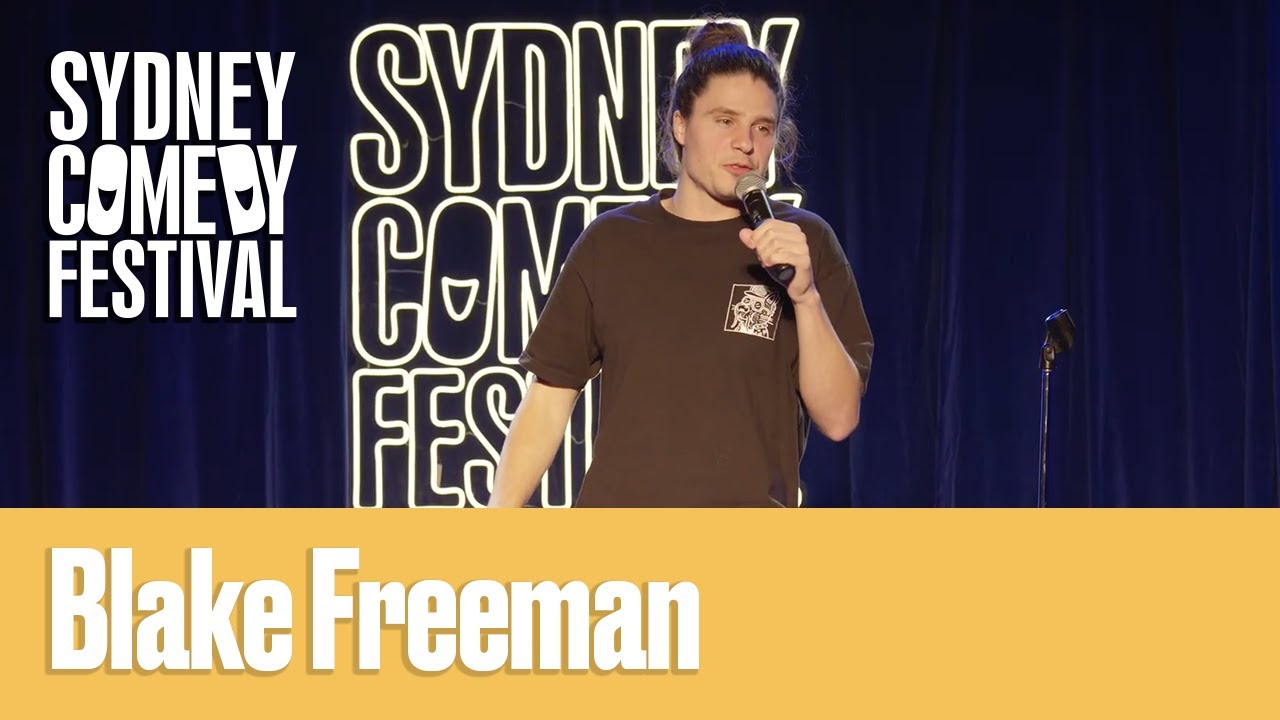 We Should Merge Therapy And Escape Rooms | Blake Freeman | Best Of The Fest | Sydney Comedy Festival