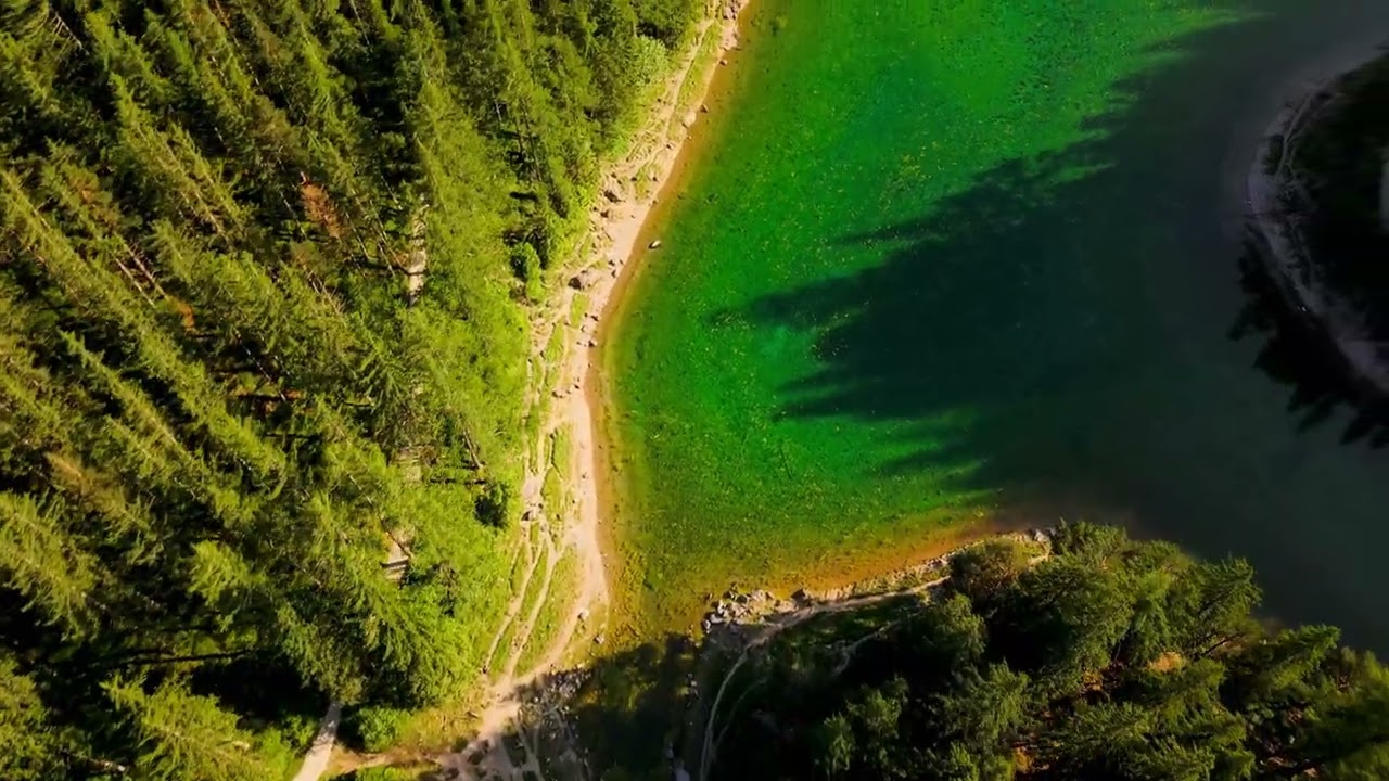 Gr&uuml;ner See 4K
