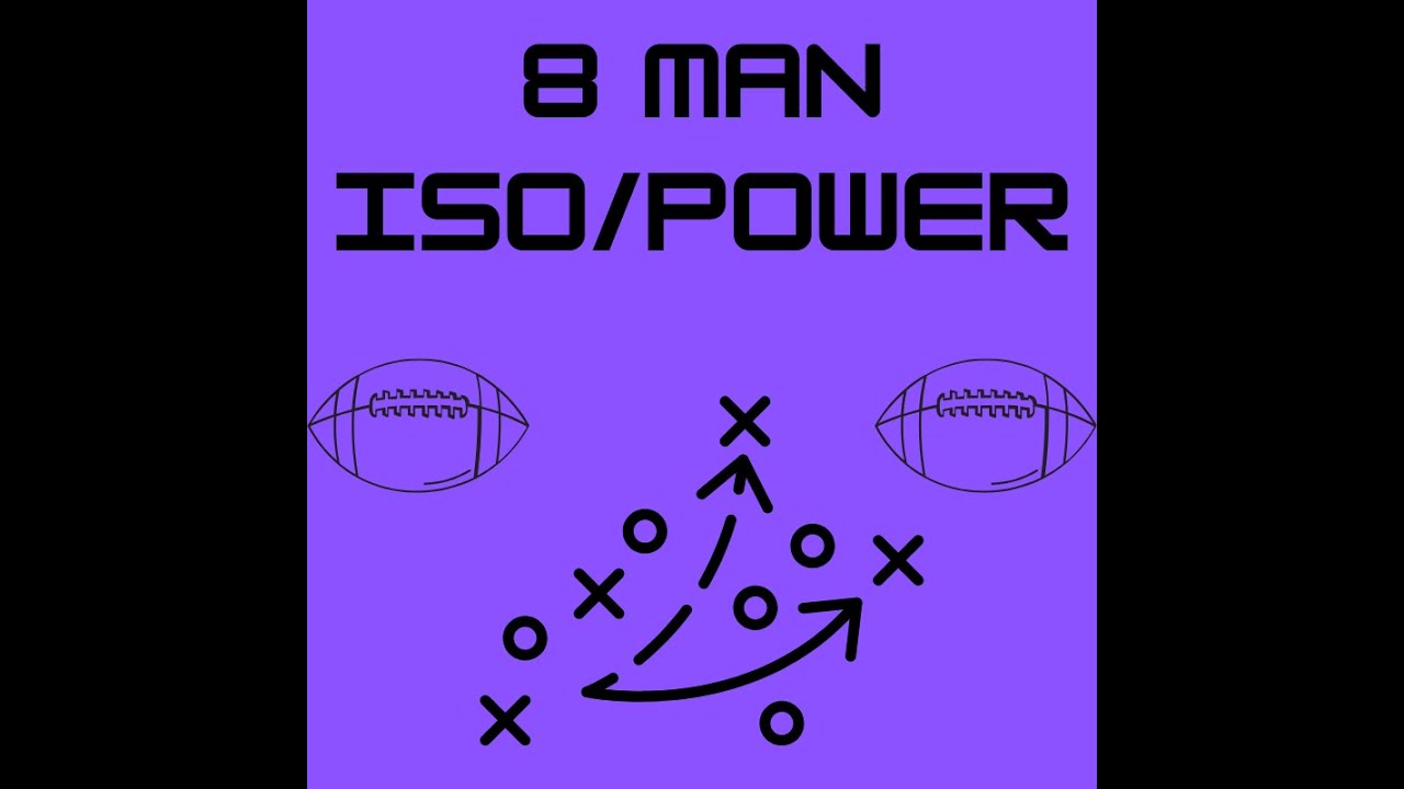 Isolation Blocking Schemes for 8 Man!