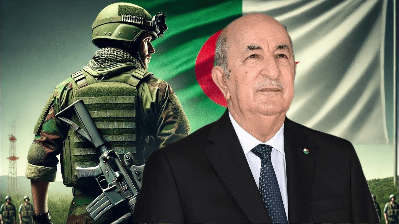 Mobilisation g&eacute;n&eacute;rale en Alg&eacute;rie : danger imminent ou pr&eacute;vention ?