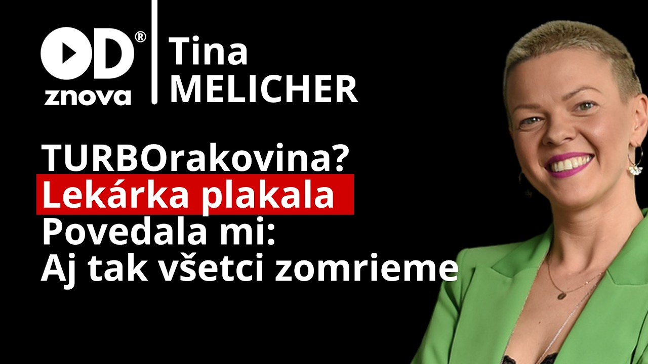 Ako sa vyliečiť z agresívnej rakoviny a nájsť šťastie v živote. Čo netreba zabudnúť? Tina Melicher