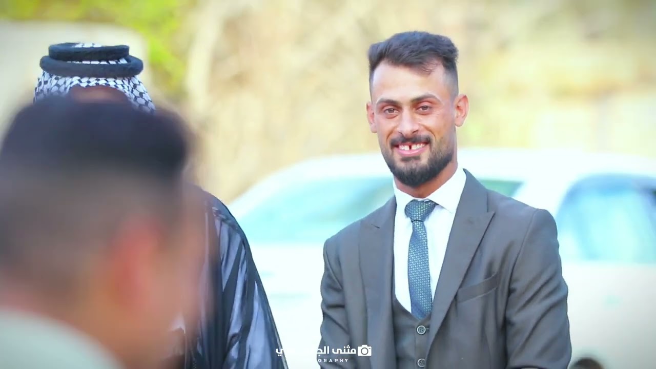 خطوبة الغالي حميد المفرجي مبارك عليك/للحجز الاتصال 07818338448