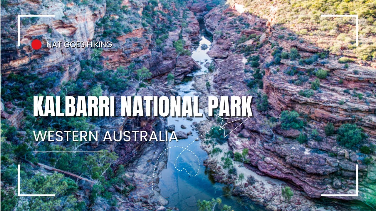 Must-visit national park in Western Australia | Kalbarri National Park