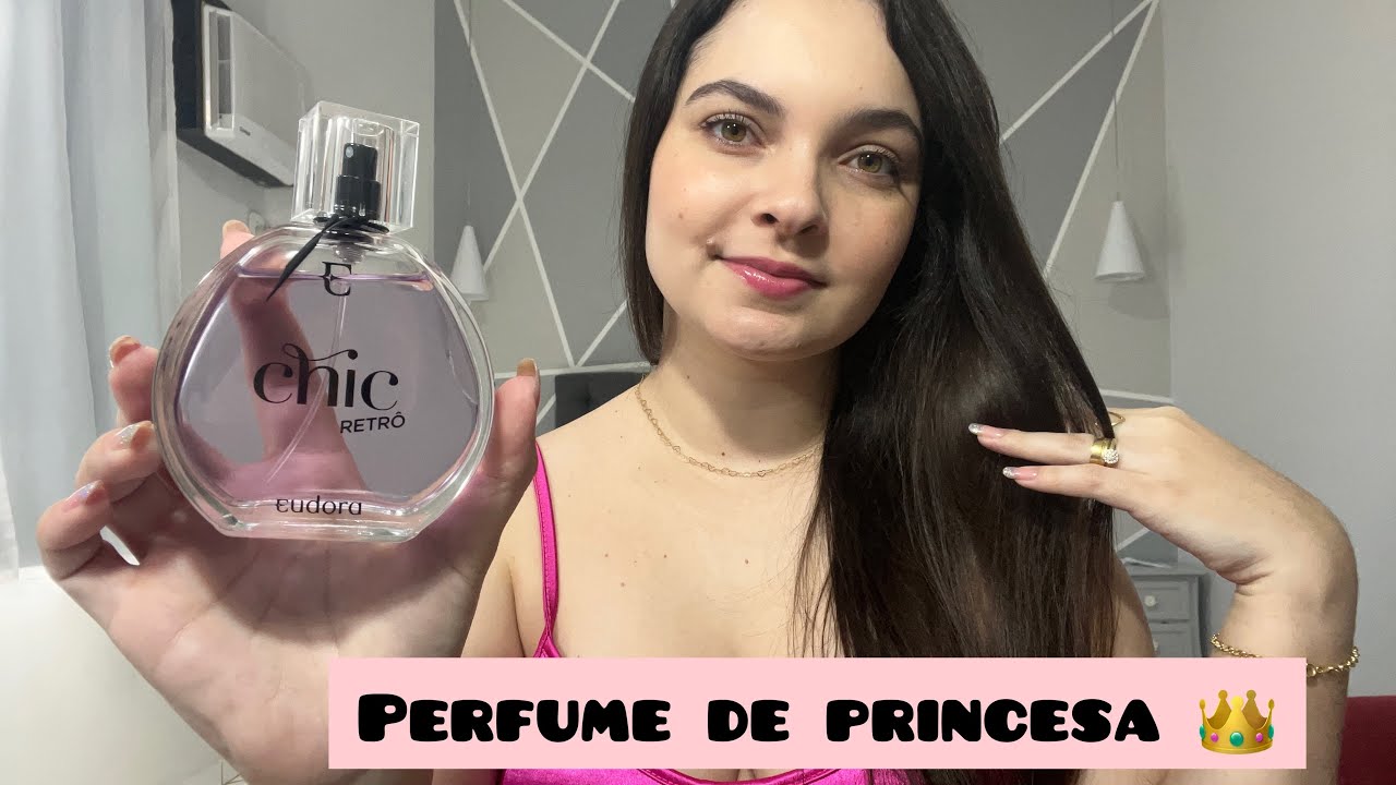 RESENHA EUDORA- CHIC RETRÔ ✨💖