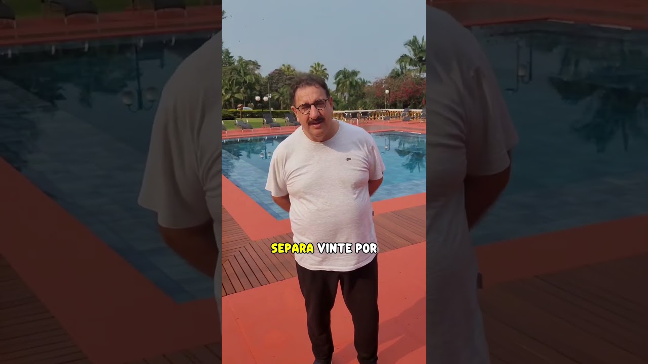 Ningu&eacute;m quer sair das fazendas do Ratinho! #ratinho #humildade #sbt #fazenda #curiosidades #shorts