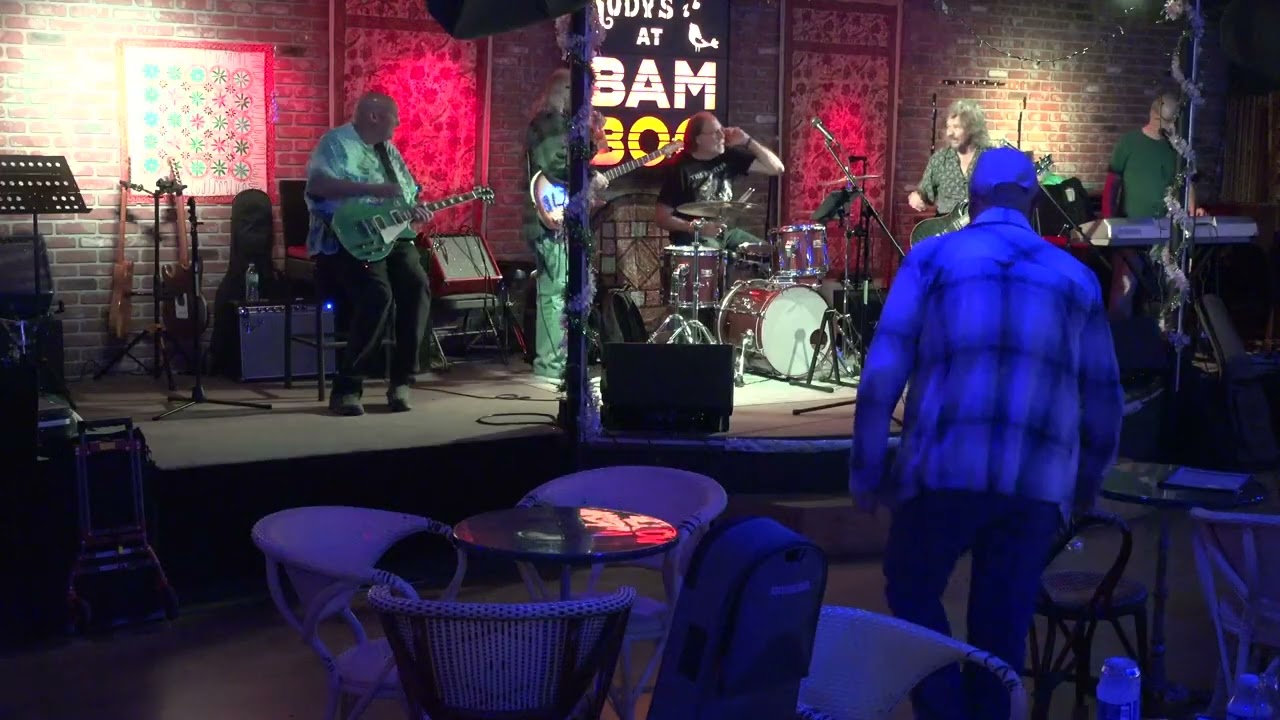 Jam At The Bamboo Room 2-6-26 in 4K