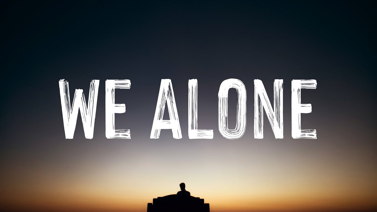Jahmiel - We Alone (W/Lyrics)