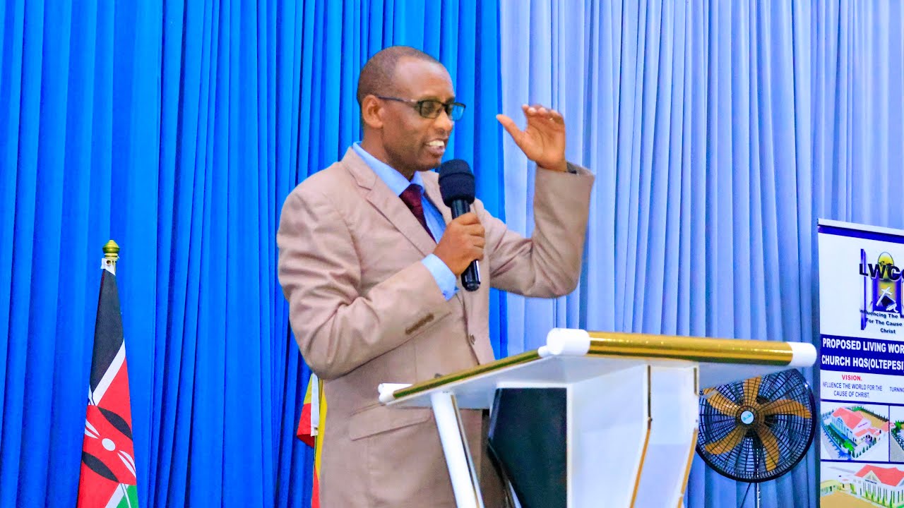 FIRE NIGHT KESHA||TOPIC:LET GO THE FORMER THINGS||VERSE: ISAIAH 43:18||BISHOP OSOI