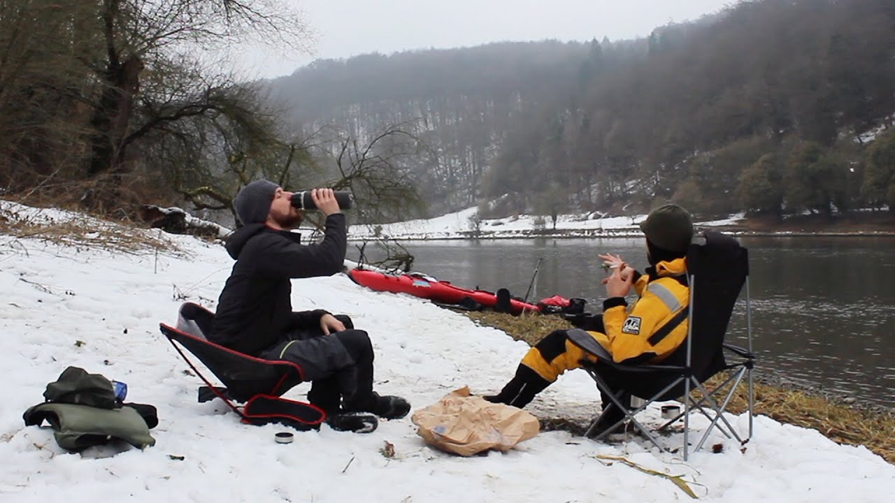 Donau Bayern von Ingolstadt bis Passau - Flusswandern mit Steve #1