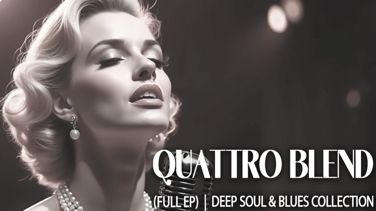 Golden Blues & Soul Smooth | Classic Love Ballads with Timeless Emotion