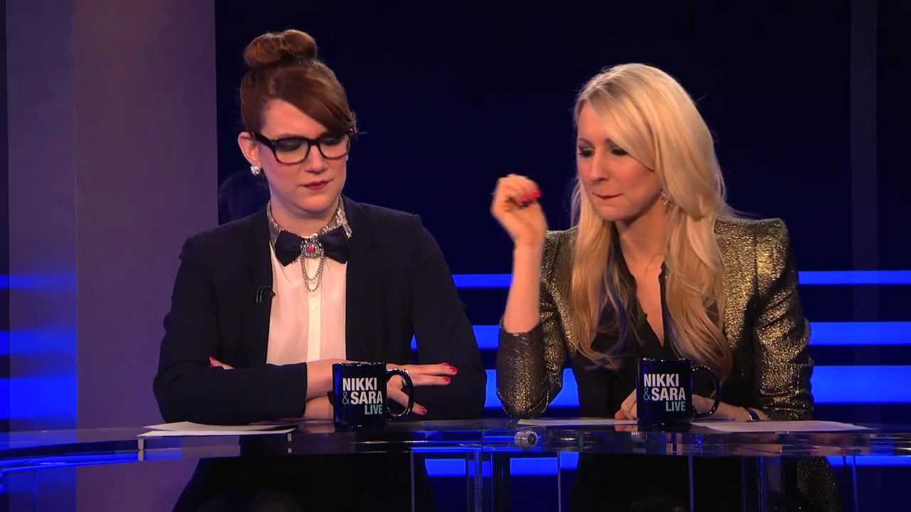 Nikki & Sara Take Beat Boxing Master Class with Jay Sean