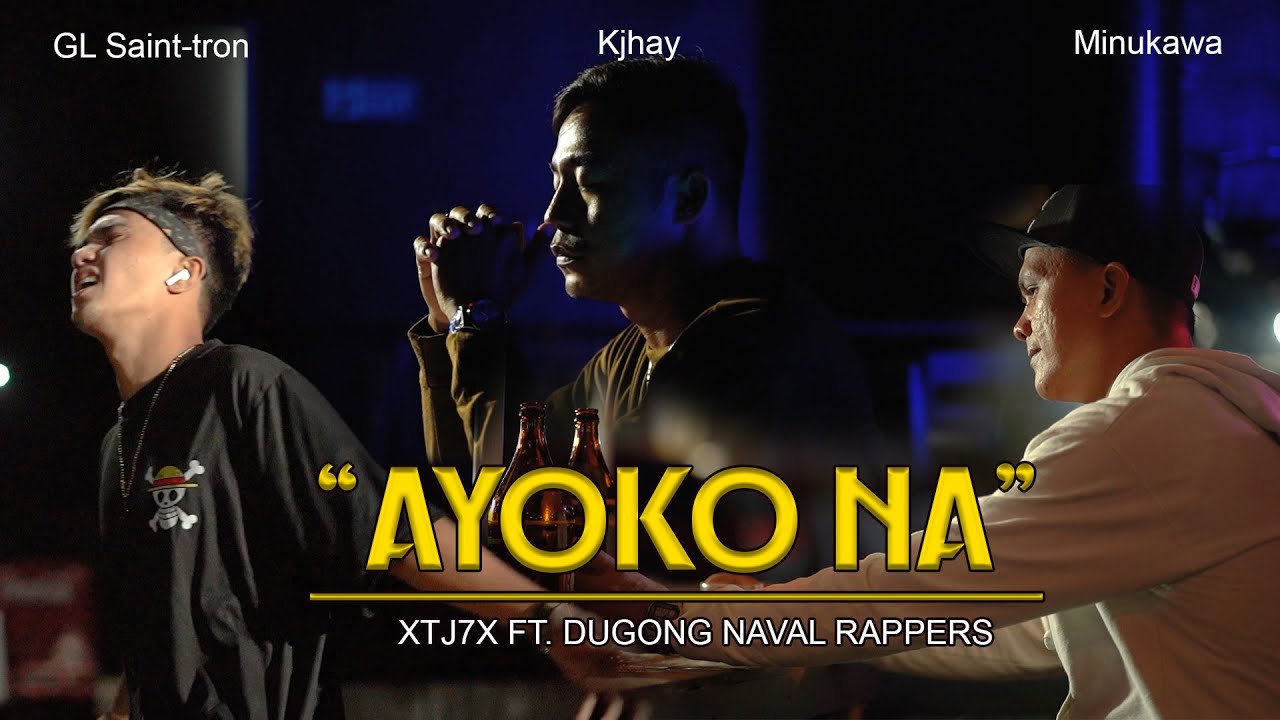 XTJ7X  - AYOKO NA BY KJHAY, GL SAINT-TRON FT.  MINUKAWA
