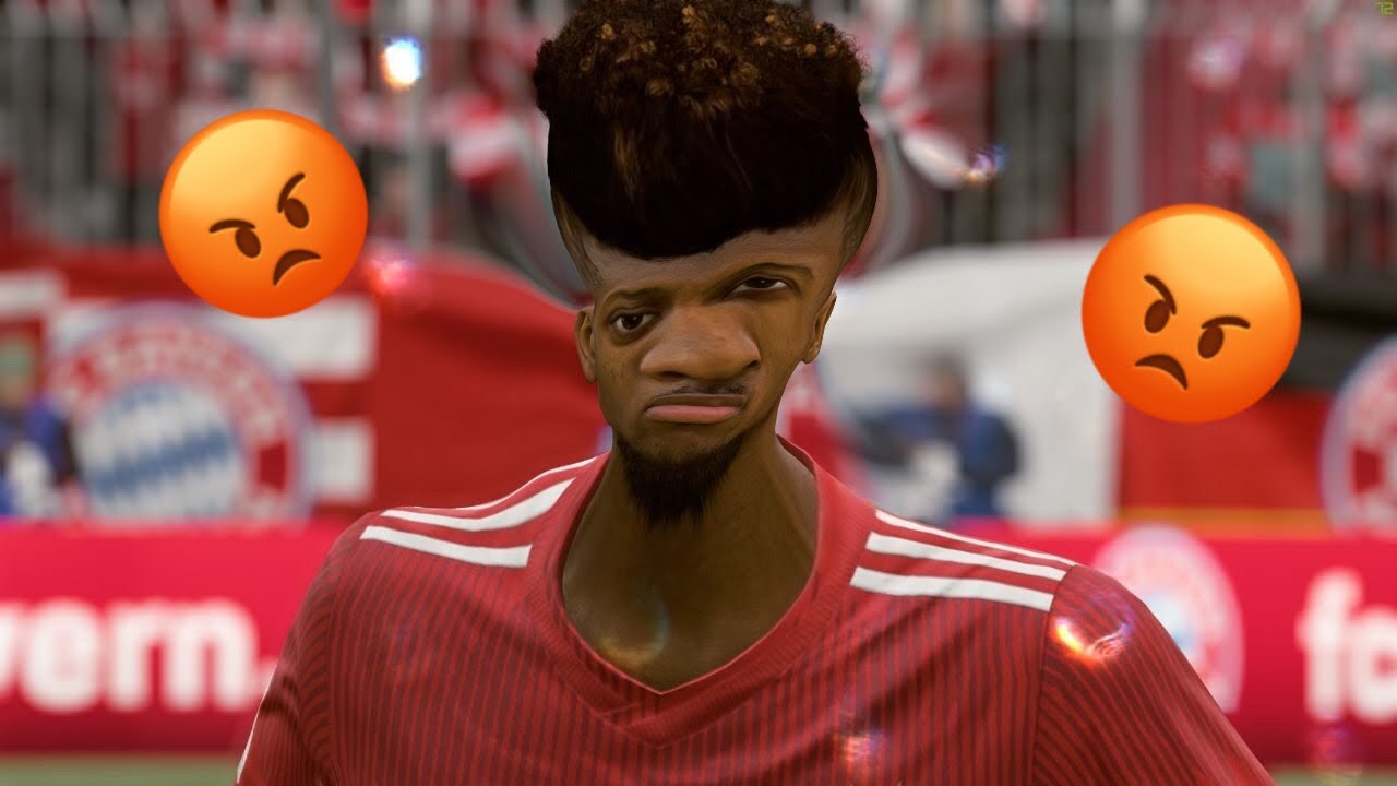 GOOFY!!!😡😡 (fifa 22 memes and fut champs clips)