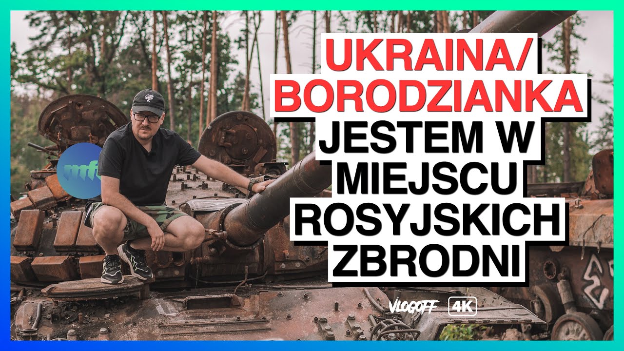 BORODZIANKA - miejsce ROSYJSKICH ZBRODNI wojennych!
