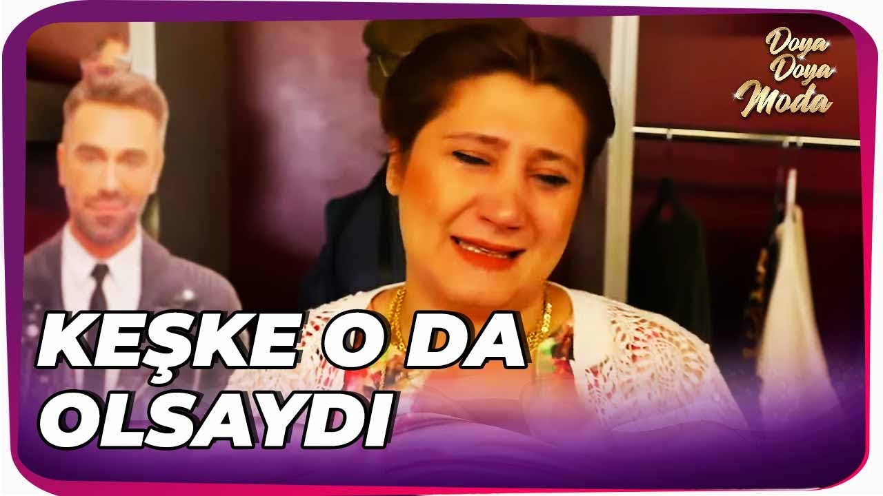 Betül, Kaybettiği Evladını Anlattı | Doya Doya Moda 122.Bölüm