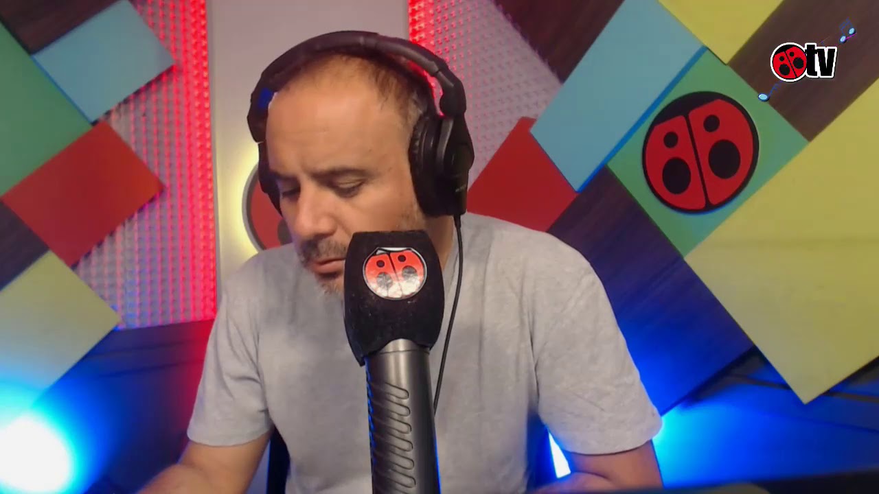 Pelao Rodrigo - Miercoles de soltero: Johana de Puente alto - Radio Carolina