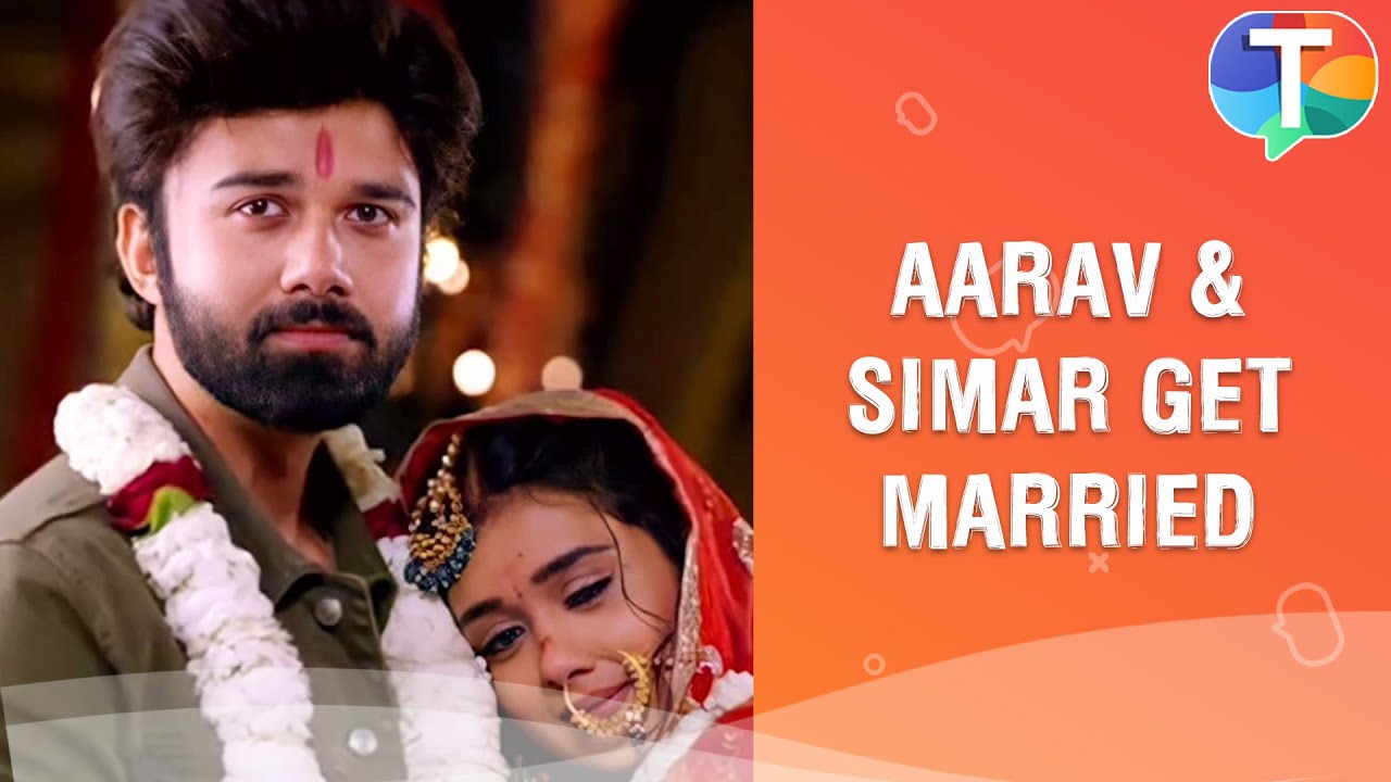Aarav and Simar finally get married | Sasural Simar Ka 2