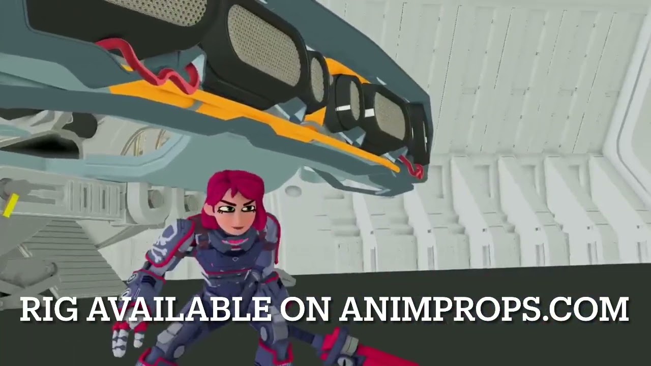 🎉🎉🎉🥳🥳🥳  New rig on Animprops 🥳🥳🥳🎉🎉🎉
