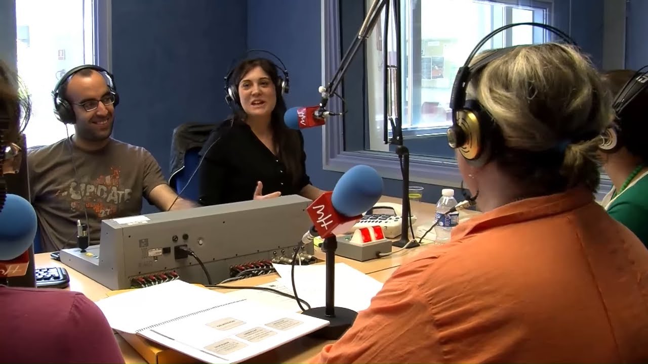 Vídeo promocional del Grado en Periodismo. UMH. Elche