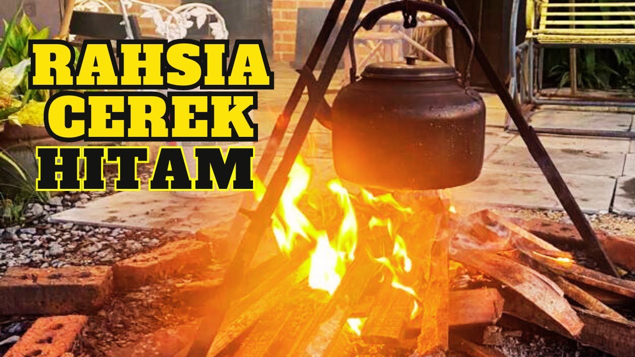AROMA DAPUR KAYU KOPI O KAMPONG, HUTAN KAMPUNG, ALOR SETAR KEDAH