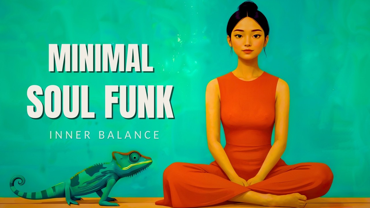 This Groove Feels Like Velvet 🎧 Soft Vintage Soul-Funk Vibes