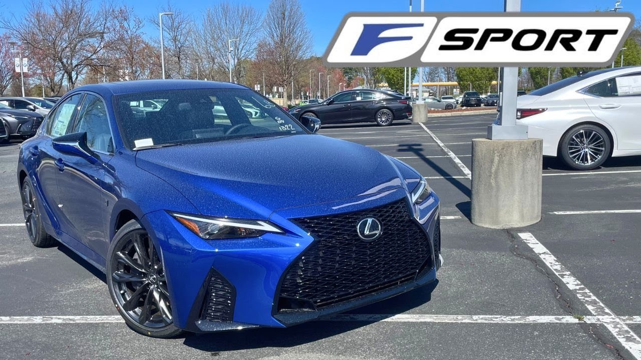 Watch This Before Buying The 2025 Lexus IS350!