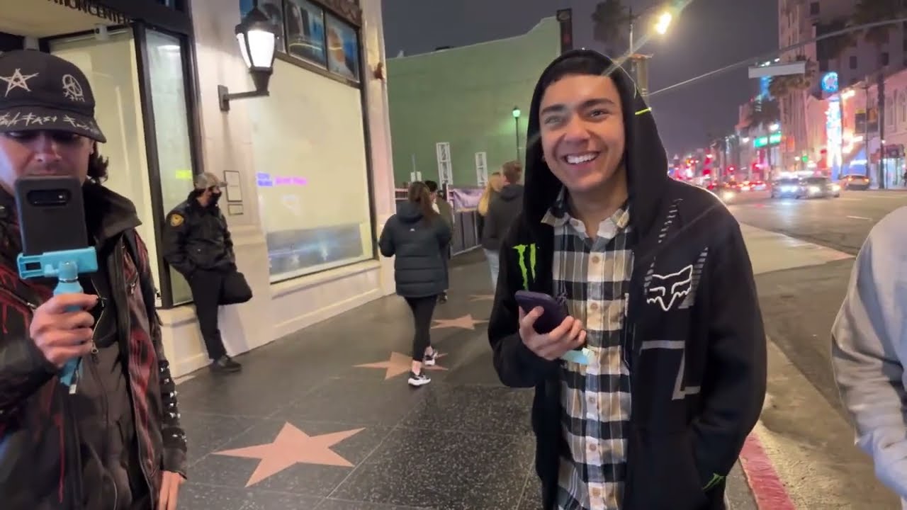 Scientology Audit (Streets LA) is live!