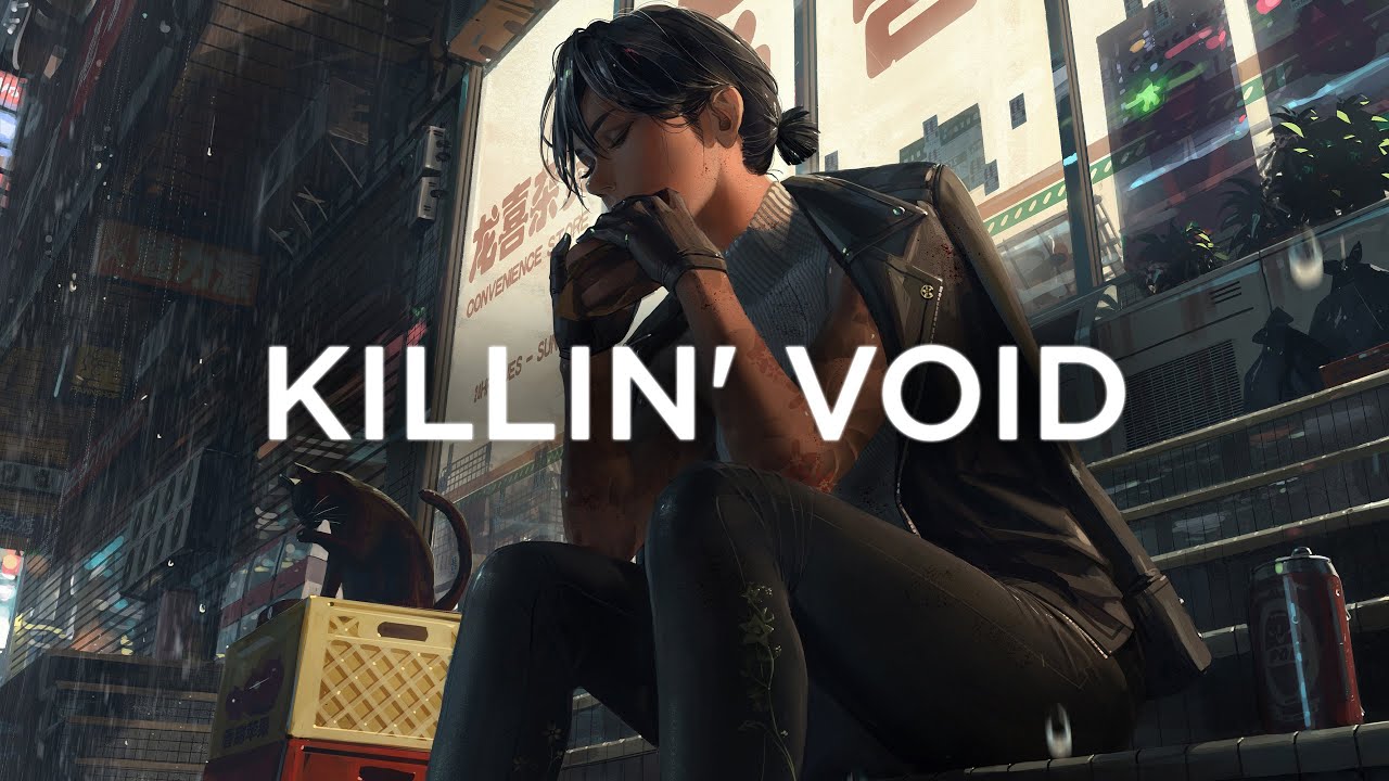 Killin' Void - I Regret