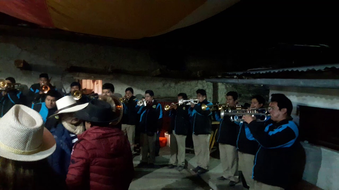 Centro Musical Pomapata en Cajatambo VII
