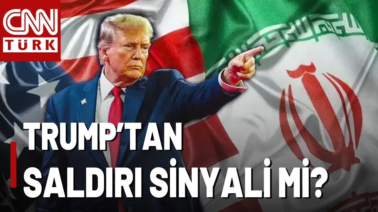 Trump Uzlaşma Yerine Savaşı Mı Seçti? Trump: İran Planını Kimse Bilmiyor!