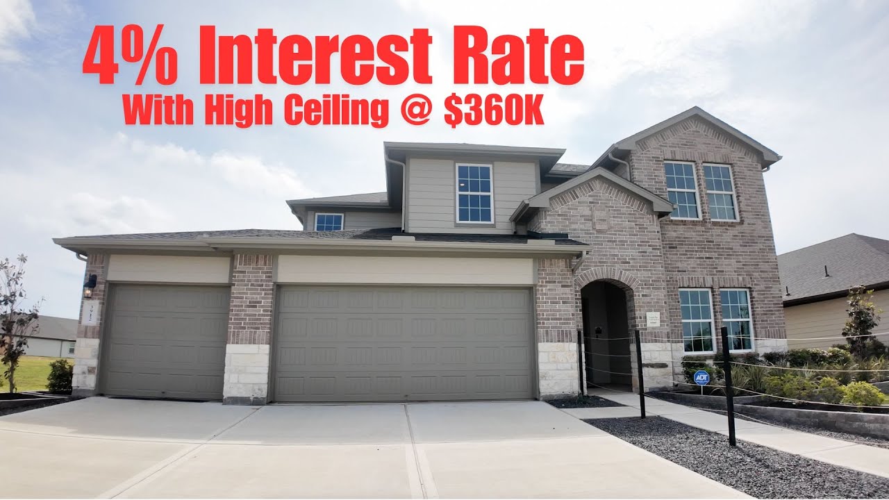 Unbelievable Home for Just $360K in Houston Area -  Not Clickbait!