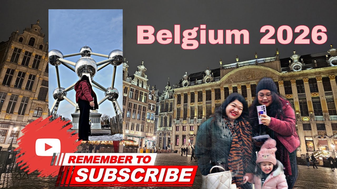 Belgium 2026