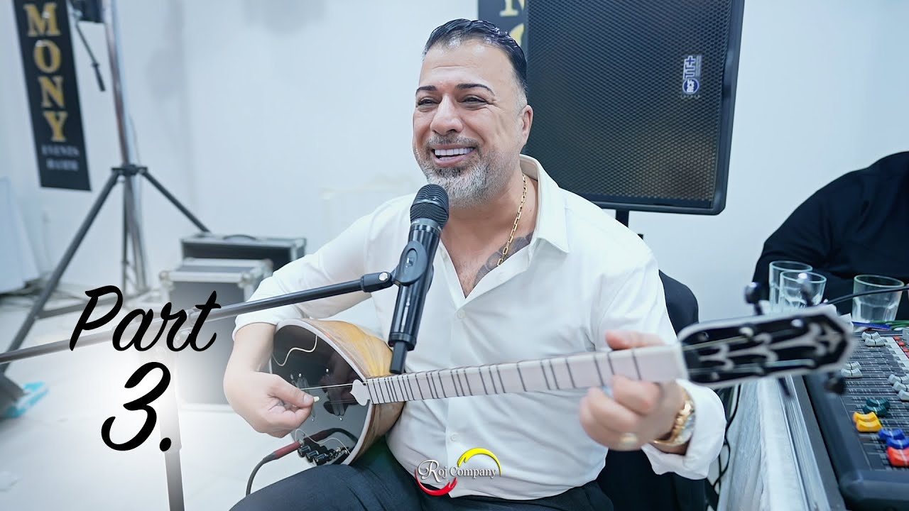 Azo & Maria - Part 3 -  Imad Selim - Roj Company
