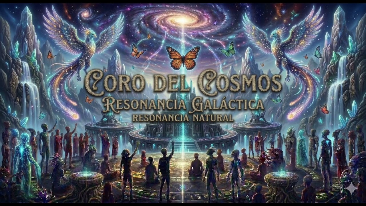 Electrónica del Ser ✨ Música Electrónica para Despertar Interior | Spiritual Electronic Music