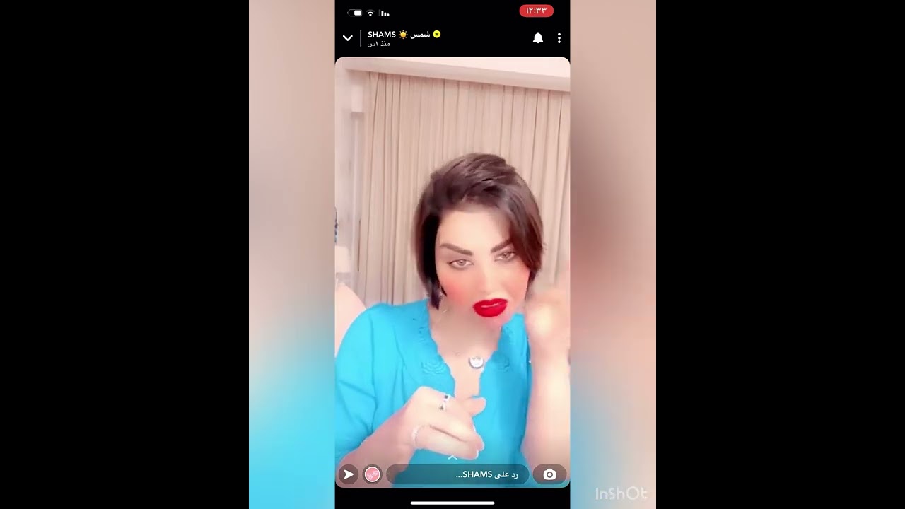 الفنانه شمس ترد على اسئله المتابعين مثلا كيف التصرف مع الشخصيه النرجسيه كلام غايه الأهمية